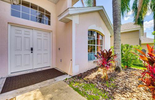 Heated Pool and Screened Lanai Haines City Haven! - Foto 23