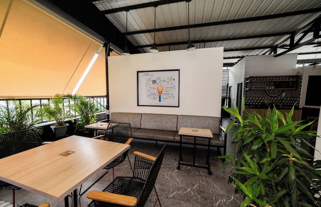 Caobos Center Coliving & Coworking - Foto 48