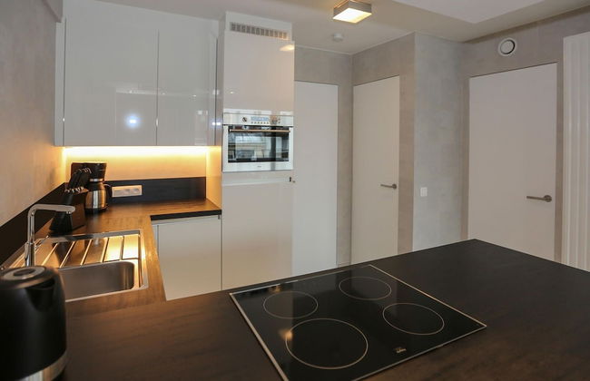 Apartment in Middelkerke for 4 Person - Foto 6