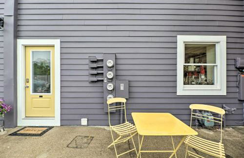 Cute Grand Haven Apartment Walk Downtown Streets! - Foto 22