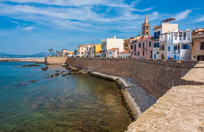 Cozy Apartment Near Alghero's Seafront - Foto 27