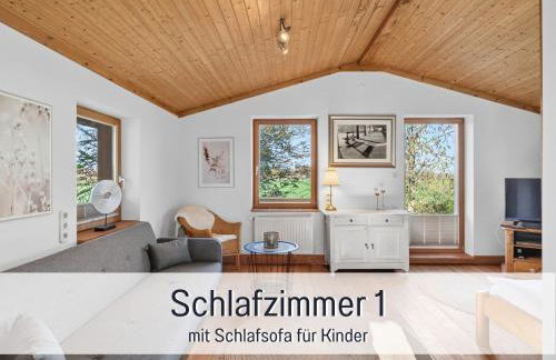 Ferienhaus Töpferhaus - strandnah, haustierfreundlich, Kaminofen, Garten, Platz für 3 Erwachsene, 2 Kinder - Foto 7