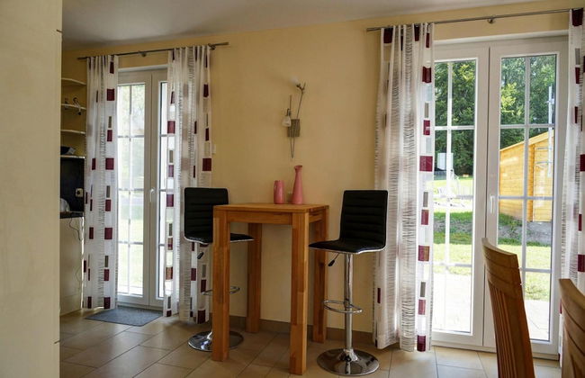 Holiday House Nightingale, Glowe - Foto 32