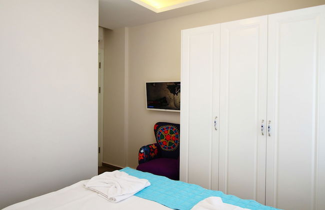 Cesme Kale Tas Apart - Foto 16