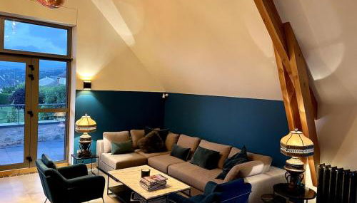 Loft de Layolette, Laguiole centre, calme - Photo 3