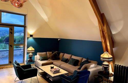 Loft de Layolette, Laguiole centre, calme - Photo 3