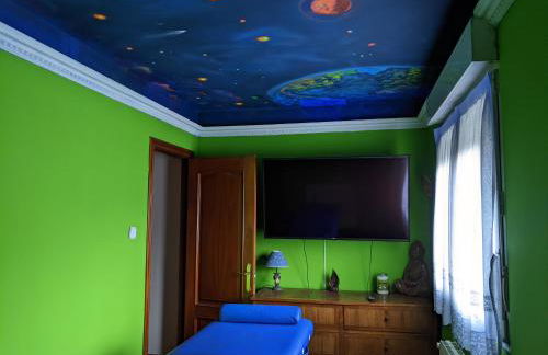 Casa Rural Bilbao Caserio Gondra Alquiler Habitaciones - Foto 55