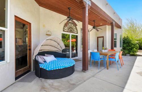 A Beautiful Desert Escape with Everything You Need - Foto 45