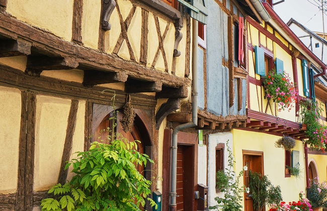 Tour di Eguisheim e Turckheim + Degustazione di vini - Foto 2