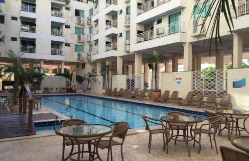 Apartamento privado no Bombinhas Summer Beach - Foto 28