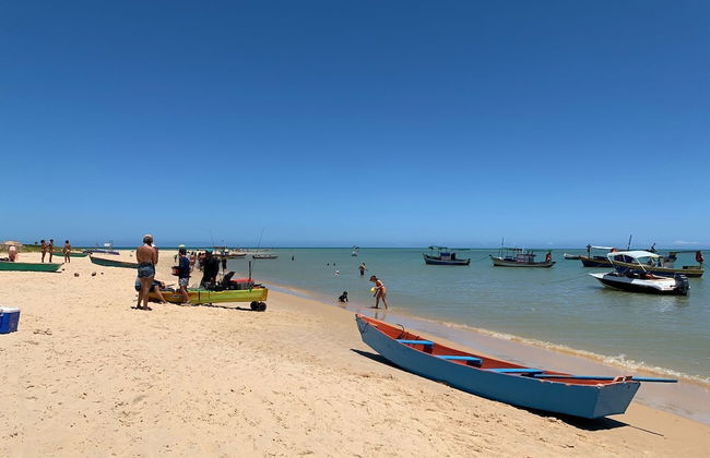 Casas Araras de Corumbau-piscina 5 Min da Praia - Foto 42