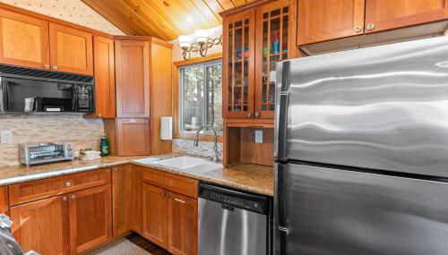 Tipsy Grizzly Cabin - - Foto 4