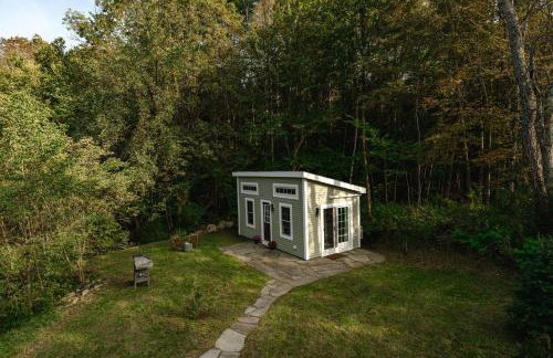 Red Barn Cabin Near Okemo - Foto 7