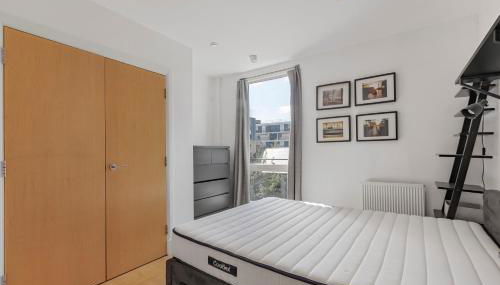 3BD Canalside Flat in De Beauvoir Town - Foto 3