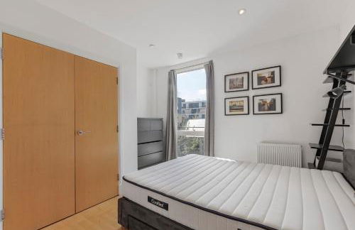 3BD Canalside Flat in De Beauvoir Town - Foto 3