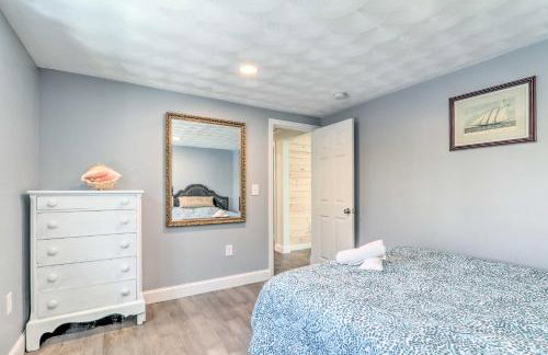 Bike to Beach Centerville Home with Deck! - Foto 18