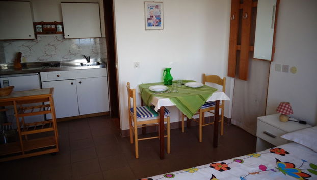 Servicio de comidas en la habitación