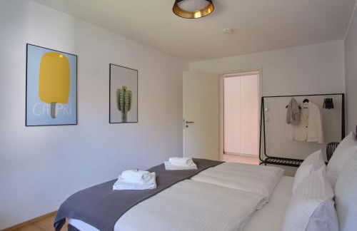 NXT LIV I Kliniknah I 120qm mit Balkon I Nah zu Seen & Berge - Foto 19