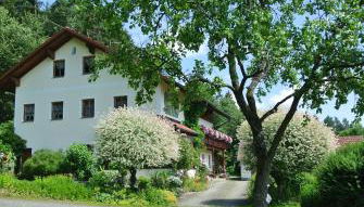 Haus Am Waldrand - Ferienwohnung Augustin - Foto 2