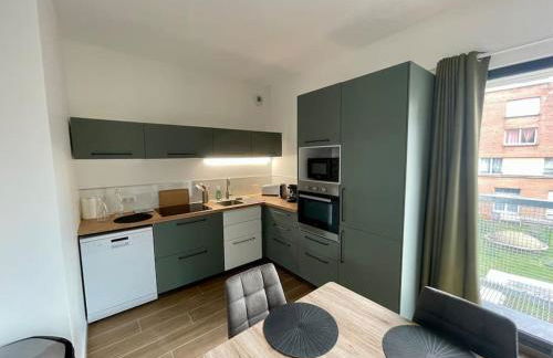 Séjour Art Nouveau au coeur de Wazemmes - Foto 35