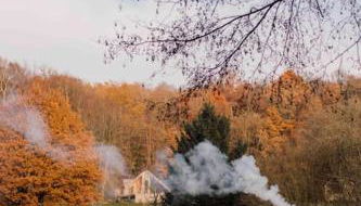 Casa Moon & son bain nordique sur le lac - Foto 4