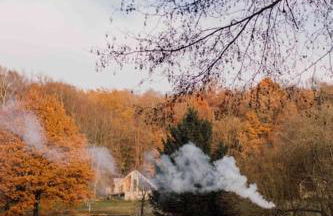 Casa Moon & son bain nordique sur le lac - Foto 4