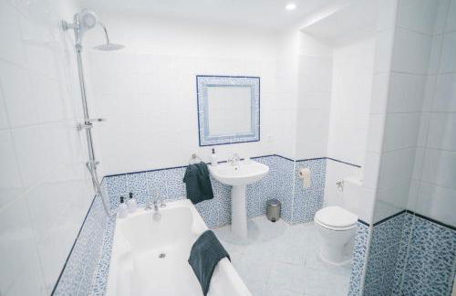 Luxueux-Climatisation-3 chambres-2SDB-Garage -AJ - Foto 36