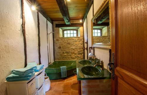 Charmante maison de campagne avec piscine partagée, 4 personnes - FR-1-616-424 - Foto 7