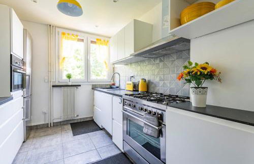 Reims Centre, Appartement 4 Chambres NETFLIX - Foto 5