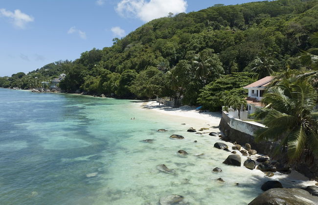 Ocean View Villa - Beauvallon Villas - Foto 27