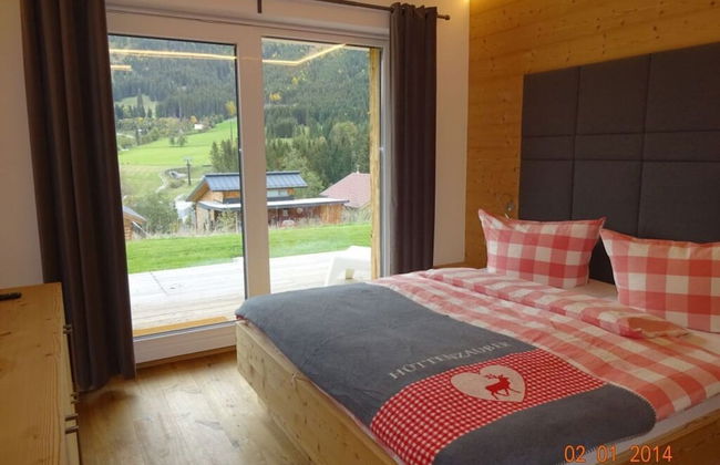 Huttenzauber 4 Comfortable Holiday Residence - Foto 2