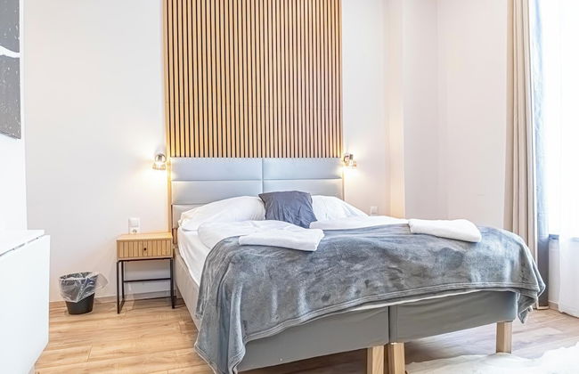 4BR Apt. for Groups 6-Min to Stadthalle - Foto 23