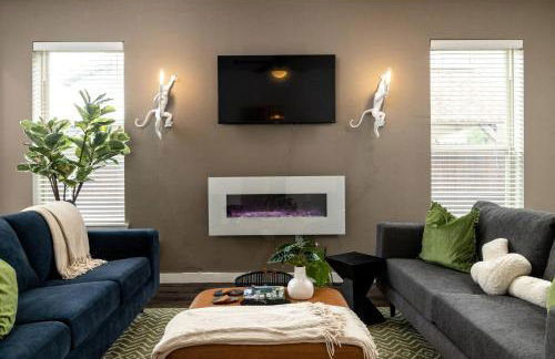 Family-Friendly Home - Ideal for World Cup Week - Foto 18