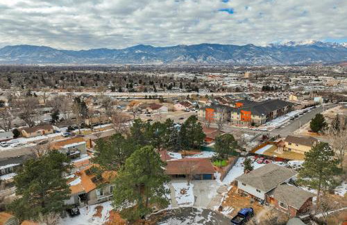 Crestgate Den Family Games Frisbee Golf & Views - Foto 58