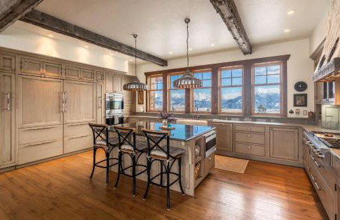 New Moon Lodge - Foto 16