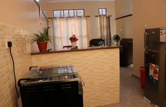 Kampala - Apartment - Sleeps 4 - Parking - Foto 11