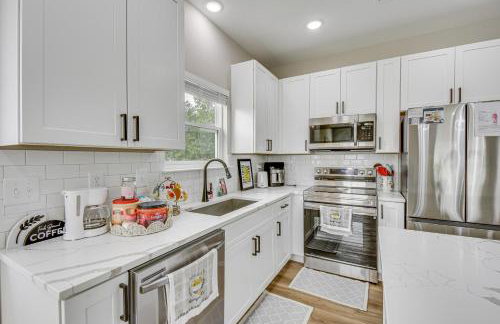 Family Getaway Near Lake Hartwell and Tugaloo Trails - Foto 7