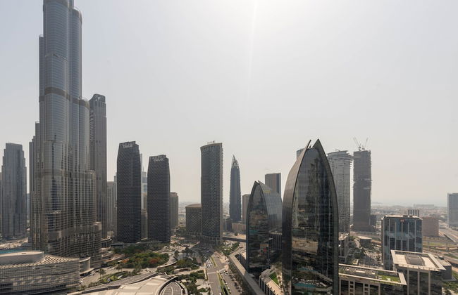 SuperHost - Address Dubai Mall - Fancy Studios - Photo 70