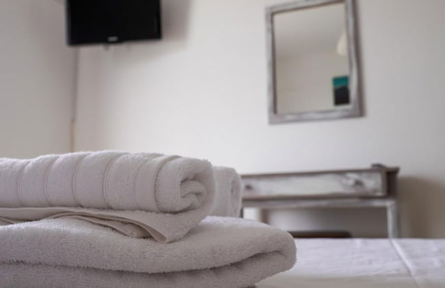 Pittas Studios Garden View - Foto 6