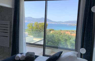 VILLA IMPERIALE vue mer piscine - Foto 20