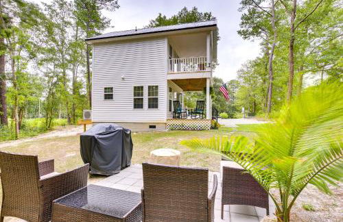 Cozy Cottage Minutes to Downtown Southport! - Foto 23