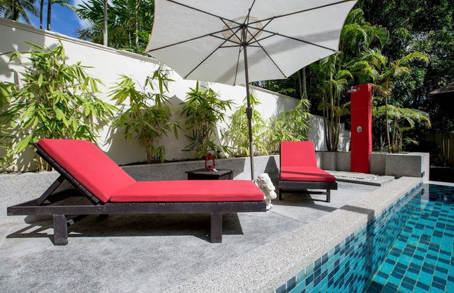 Villa Simo - Maenam - Koh Samui - Photo 24