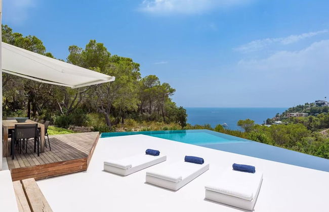 Stylish Villa With Infinity Pool - Foto 17