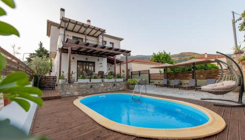 Villa Filyra - Foto 5, sunbed