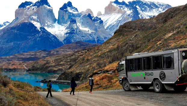 Alla scoperta del parco Torres del Paine