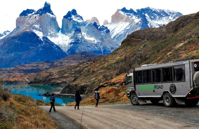 Excursión al Parque Nacional Torres del Paine - Foto 5