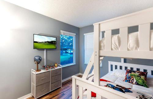 KokomoVilla Pool Home at Southern Dunes - Foto 27