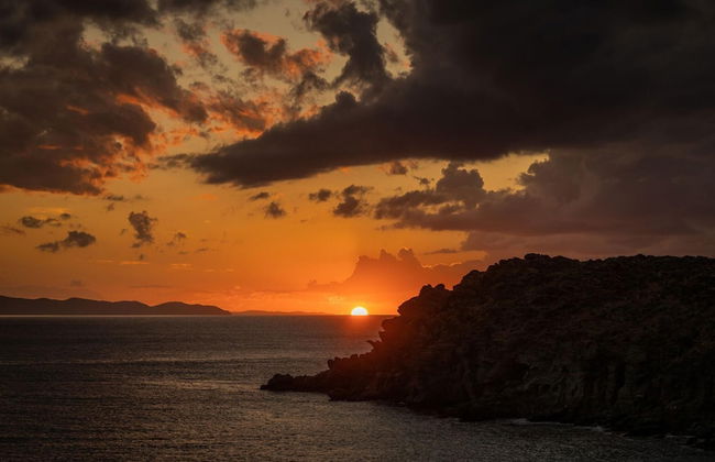Phos Villas Tinos - Eos Villa Hot Tub Sea View - Foto 23