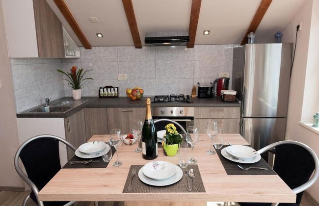 Apartments Bella Vista - Foto 42