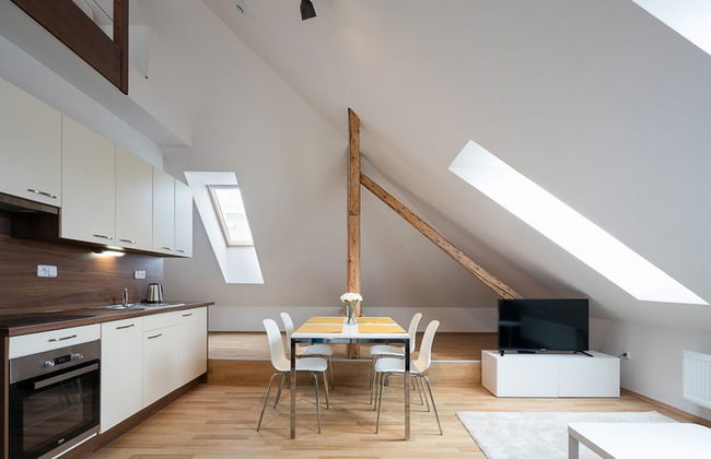 Pytloun Apartments Liberec - Foto 13